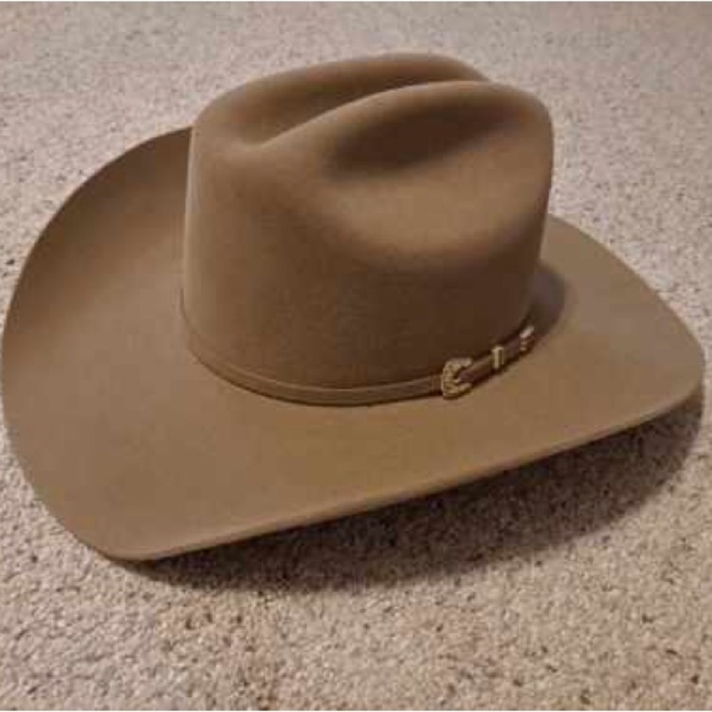 SKYLINE 7242 6X COWBOY HAT